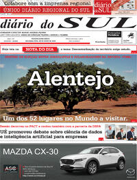 Dirio do Sul - 2022-07-18