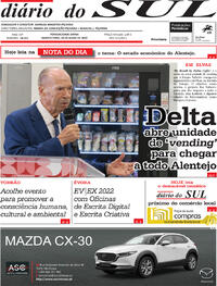 Dirio do Sul - 2022-07-20