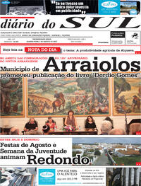 Dirio do Sul - 2022-08-03