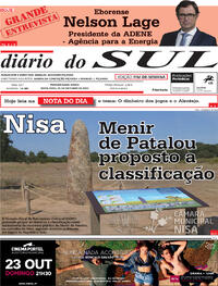 Dirio do Sul - 2022-10-21