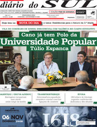 Dirio do Sul - 2022-11-04