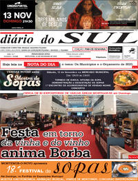 Dirio do Sul - 2022-11-11