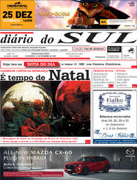 Dirio do Sul - 2022-12-23