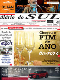 Dirio do Sul - 2022-12-30