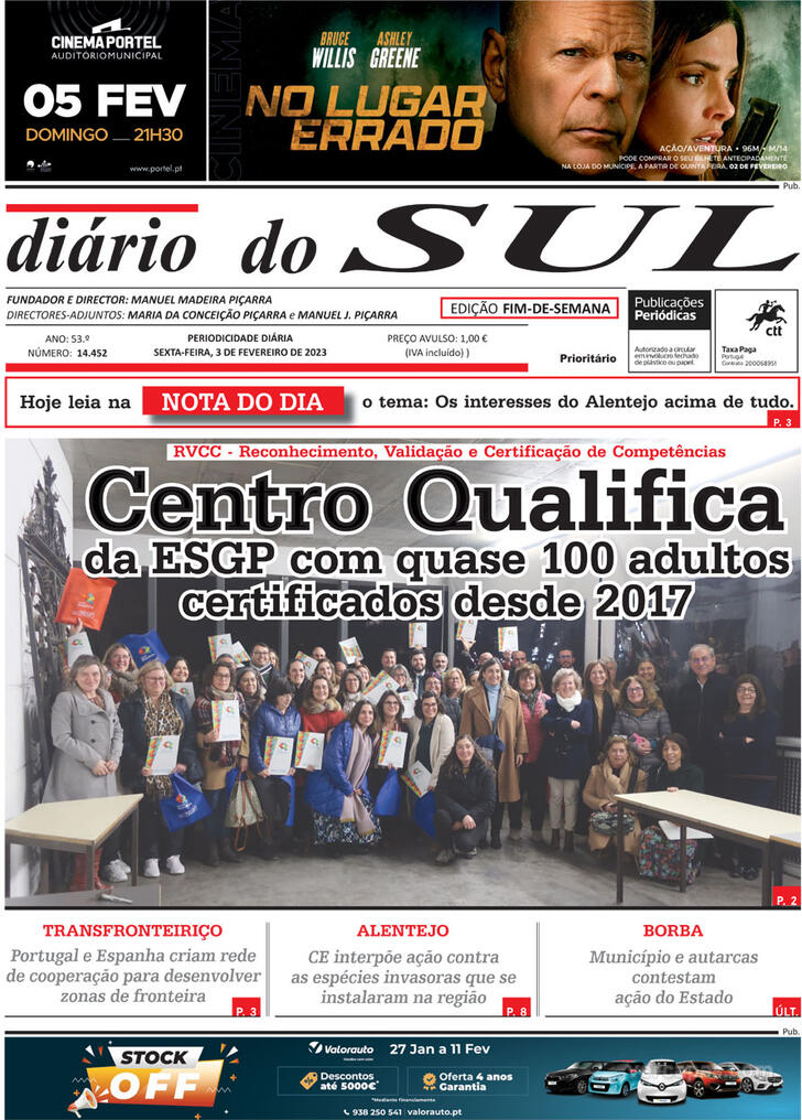 Dirio do Sul