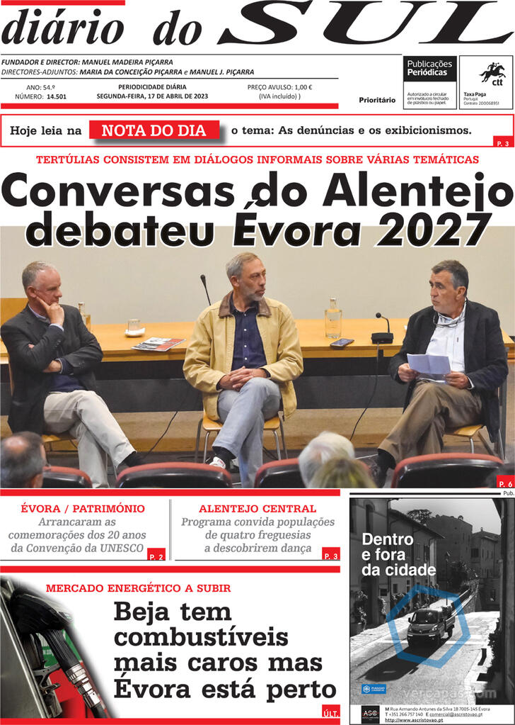 Dirio do Sul