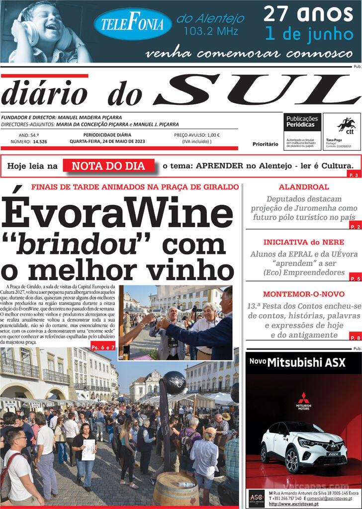 Dirio do Sul