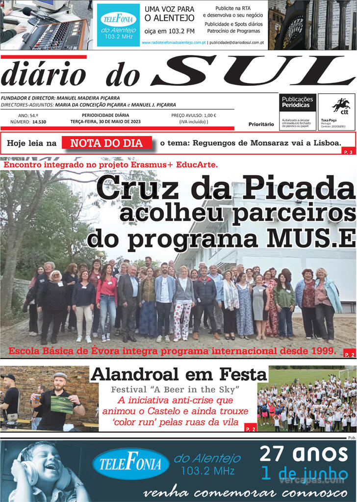 Dirio do Sul
