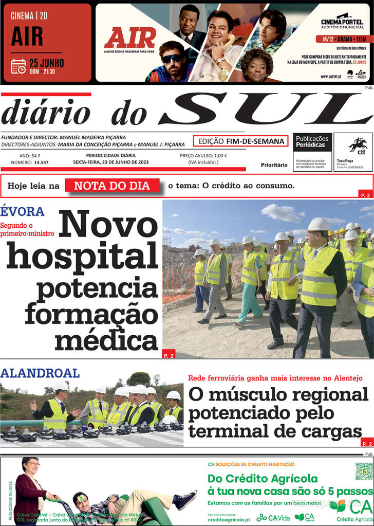 Dirio do Sul