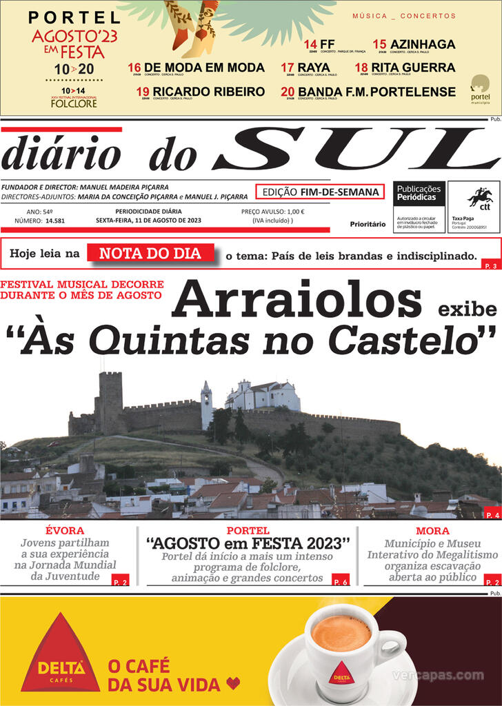 Dirio do Sul