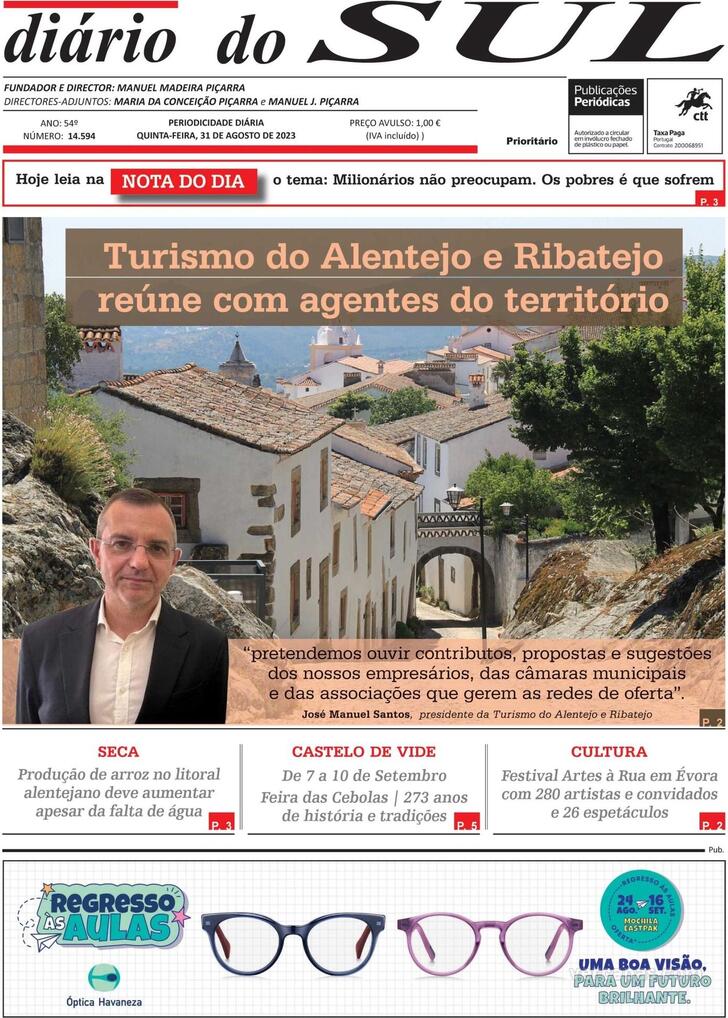 Dirio do Sul
