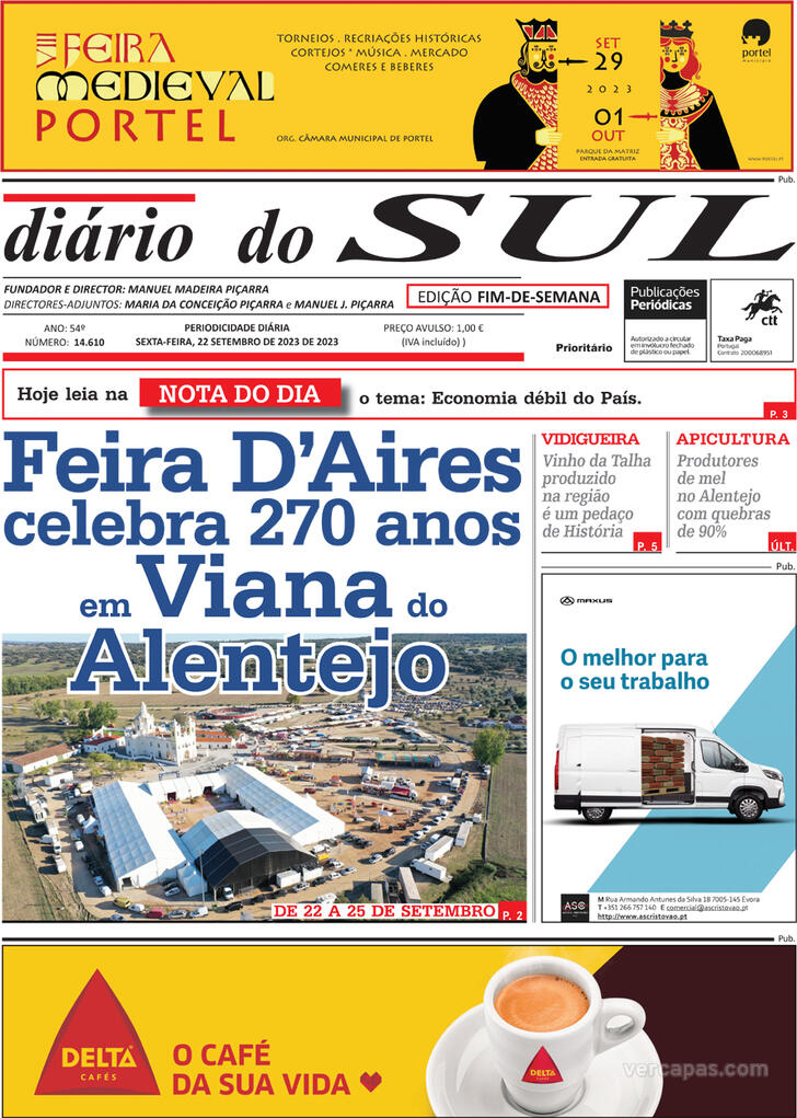 Diário do Sul