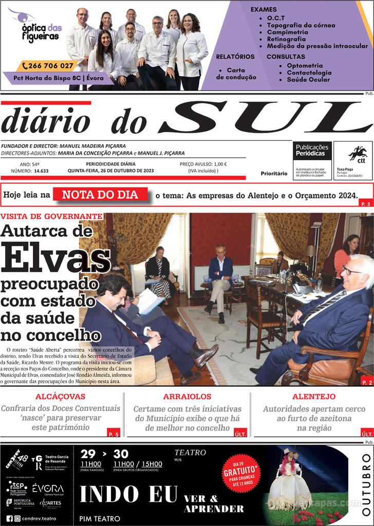 Dirio do Sul