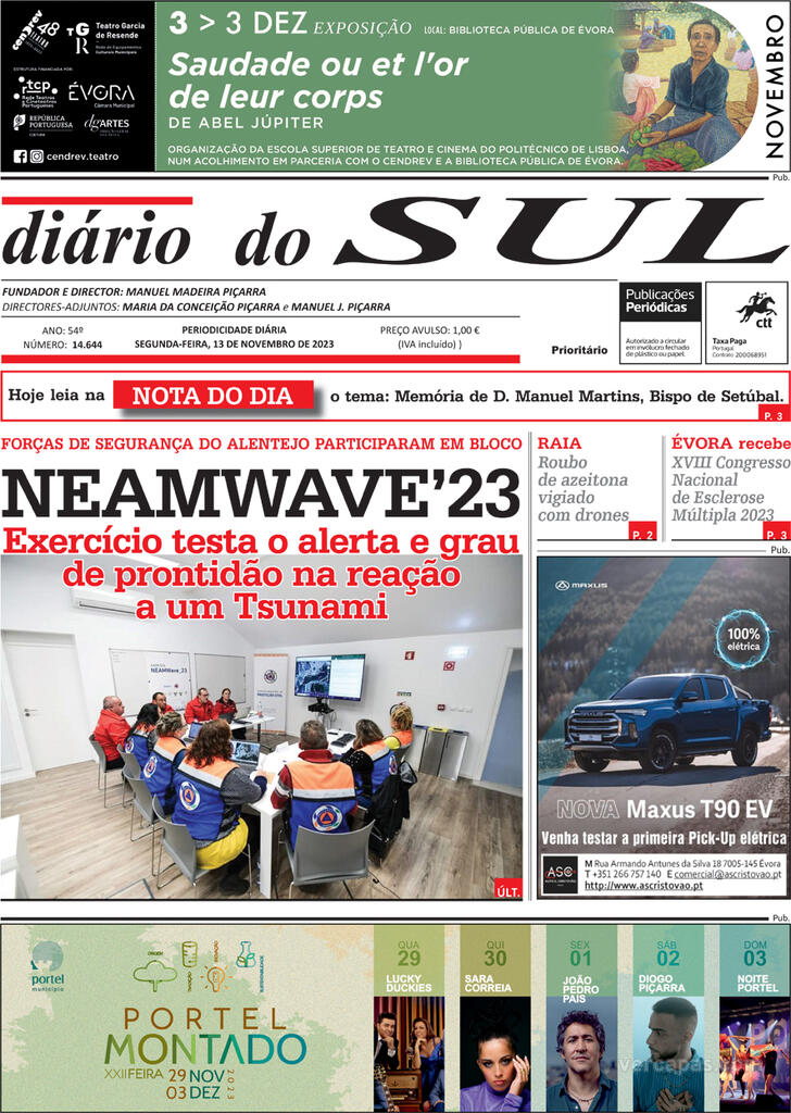 Dirio do Sul