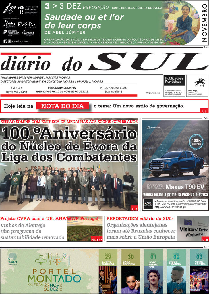 Dirio do Sul