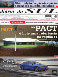 Dirio do Sul - 2023-01-09