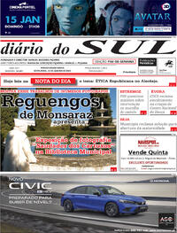 Dirio do Sul - 2023-01-13