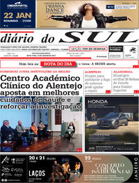 Dirio do Sul - 2023-01-20