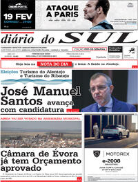 Dirio do Sul - 2023-02-17