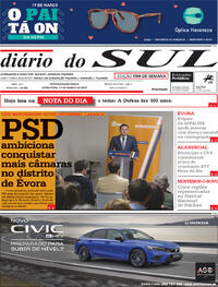 Dirio do Sul - 2023-03-17