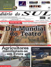 Dirio do Sul - 2023-03-27