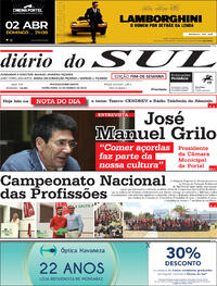 Dirio do Sul - 2023-03-31