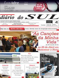 Dirio do Sul - 2023-05-02