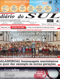 Dirio do Sul - 2023-05-09