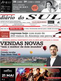 Dirio do Sul - 2023-05-19