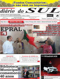 Dirio do Sul - 2023-06-14