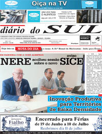 Dirio do Sul - 2023-06-20