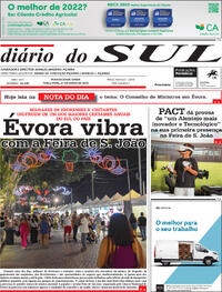 Dirio do Sul - 2023-06-27