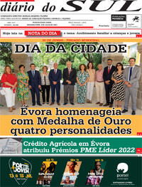 Dirio do Sul - 2023-07-03