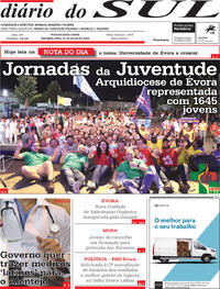 Dirio do Sul - 2023-07-31