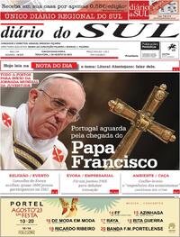 Dirio do Sul - 2023-08-01