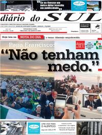 Dirio do Sul - 2023-08-08