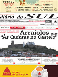 Dirio do Sul - 2023-08-11