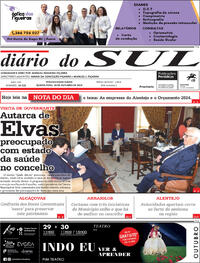 Dirio do Sul - 2023-10-26