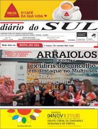 Dirio do Sul - 2023-10-31