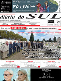 Dirio do Sul - 2023-11-07