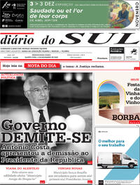 Dirio do Sul - 2023-11-08