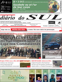 Dirio do Sul - 2023-11-20