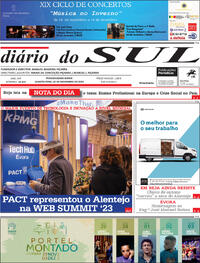 Dirio do Sul - 2023-11-22