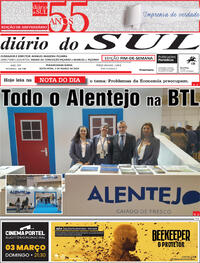 Dirio do Sul - 2024-03-01