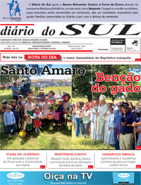 Dirio do Sul - 2024-05-21