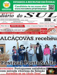 Dirio do Sul - 2024-06-20