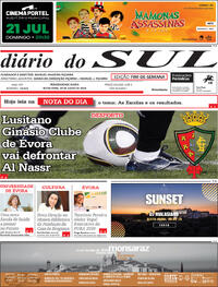 Dirio do Sul - 2024-07-19