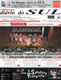 Dirio do Sul - 2024-07-22