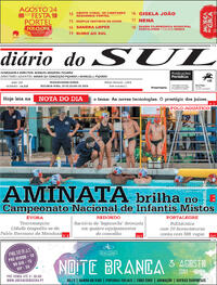 Dirio do Sul - 2024-07-29