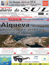 Dirio do Sul - 2024-07-30